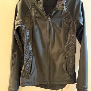lululemon athletica Dark Gray Utility Jacket